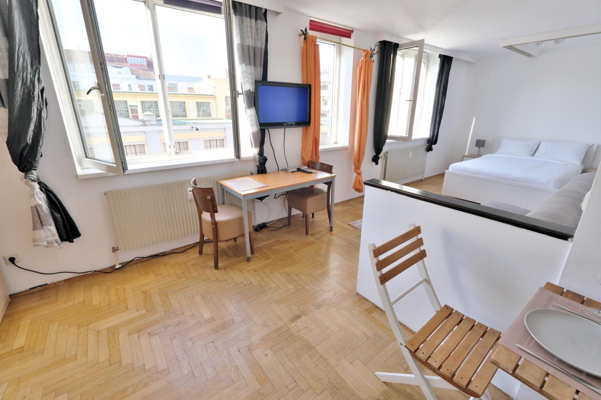 Schoenbrunn Apartment Wien Exterior foto