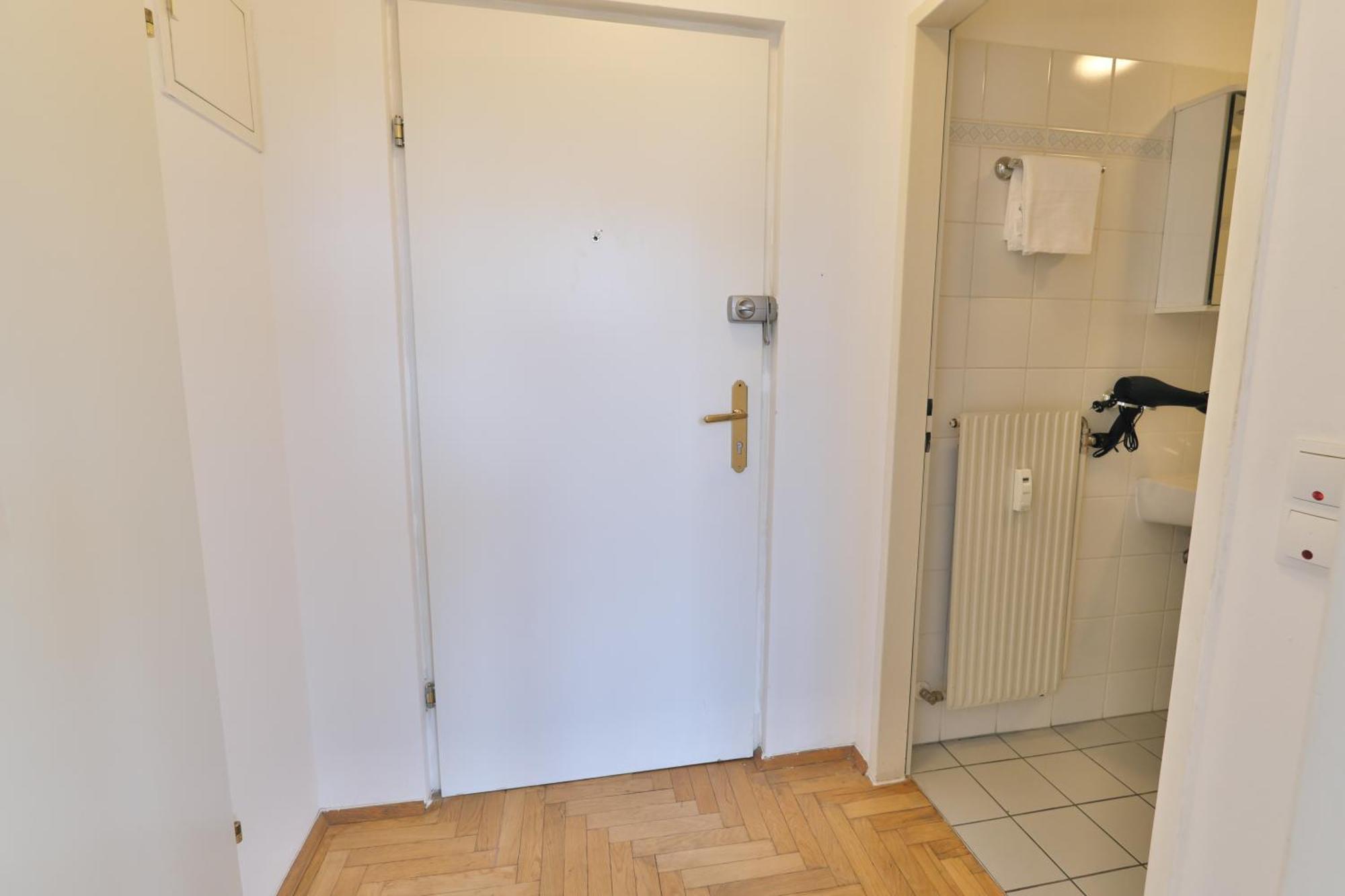 Schoenbrunn Apartment Wien Exterior foto