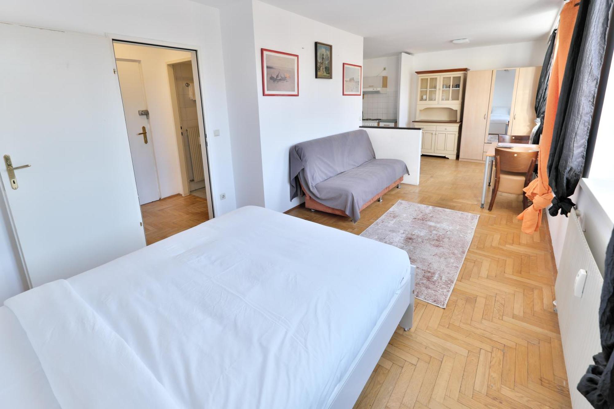 Schoenbrunn Apartment Wien Exterior foto