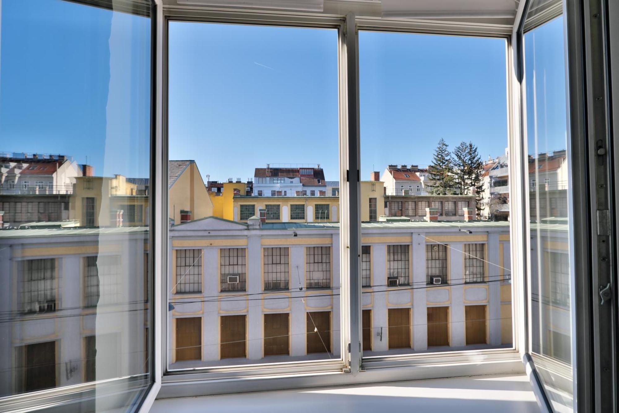 Schoenbrunn Apartment Wien Exterior foto