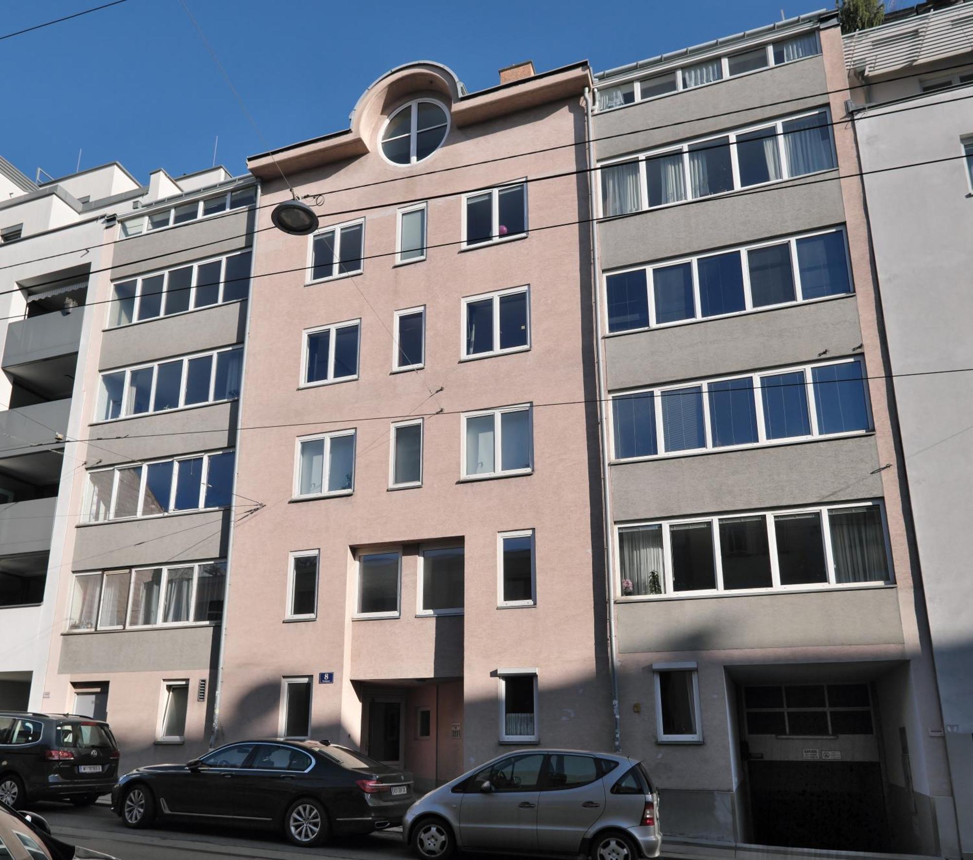 Schoenbrunn Apartment Wien Exterior foto